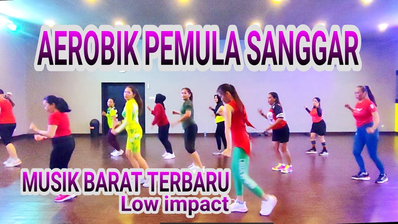 Музыка Aerobic Low Impact Terbaru Dj PANDA 2025 Nofa Salsa