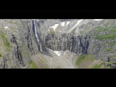 Pirineos Salvaje | Valles Occidentales y Parc National des Pyrénées | Cinematic Drone 4K