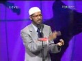 Dr zakir naik  is islam the solution for humanity 