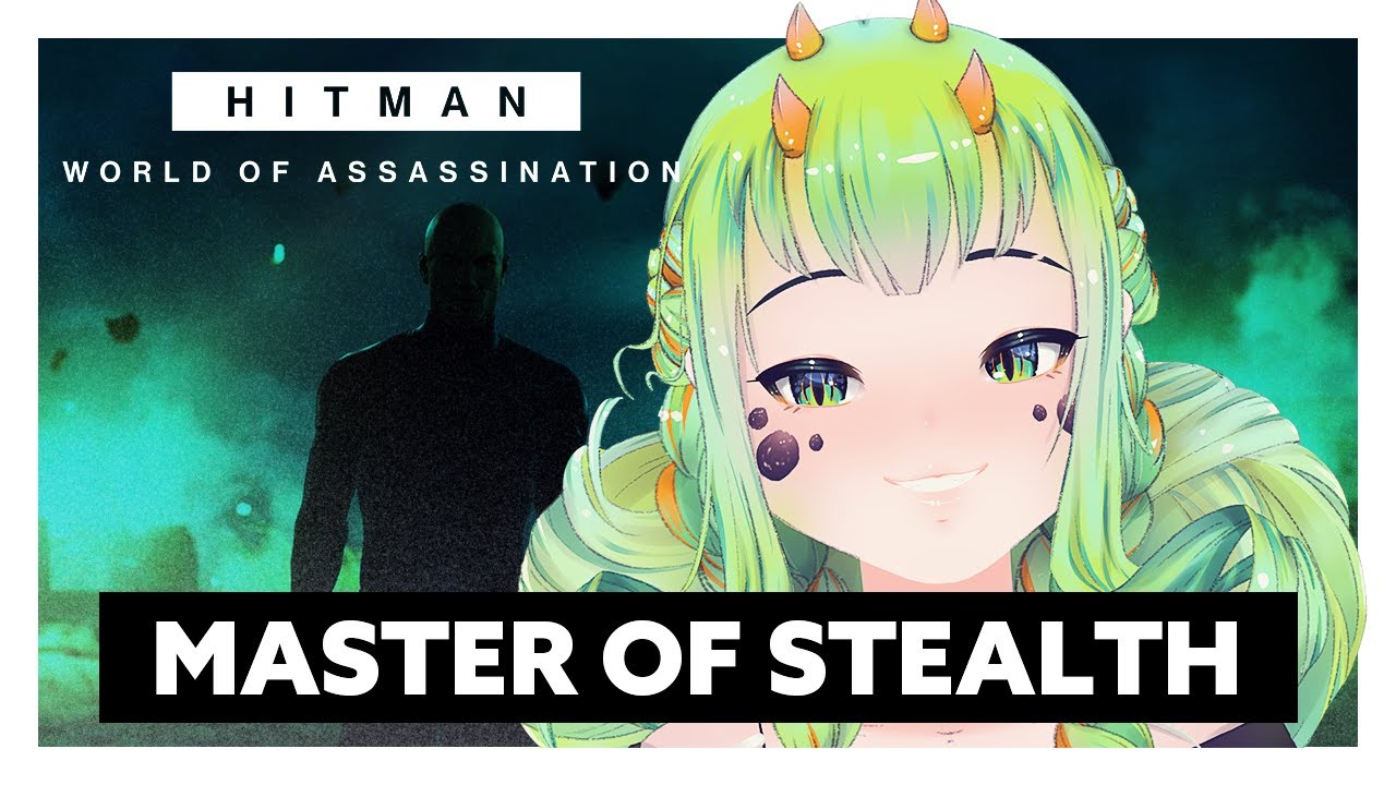 Stealth Level 100 | Hitman World of Assassination Gameplay