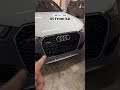 Audi A6 C7 RS6 Front Conversion | Dealkarde