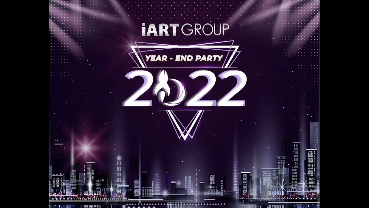 Year End Party 2022 - iArt Group