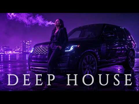 Late Night Deep House Mix 2026 | Violet Afterglow | Focus & Unwind #24