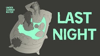 Nightcore - Last Night [deeper version]