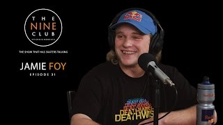 Jamie Foy | The Nine Club With Chris Roberts - Episode 31