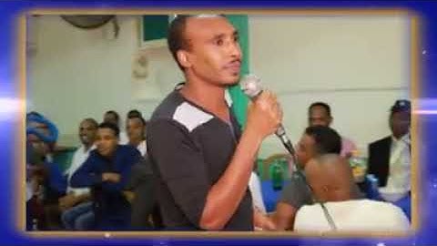Eritrean mase bsenay haylom (wedi haylom) 2019