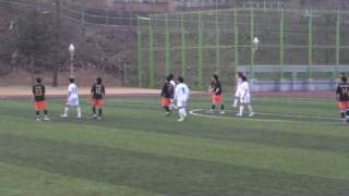 KAIAC SOCCER SEASON 08/09: YISS 1:0 SIS (Full Highlights)