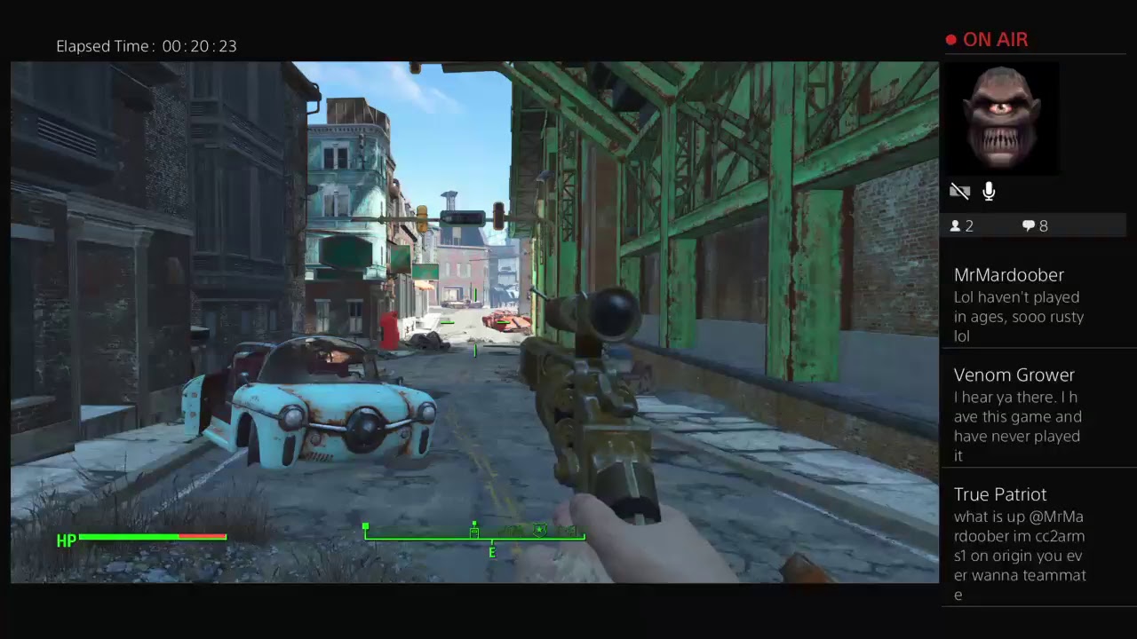 Fallout4 Test MrMardoober