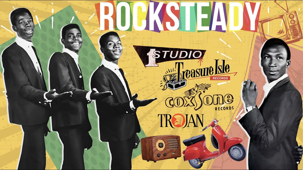 ROCKSTEADY MIX 1967 1969