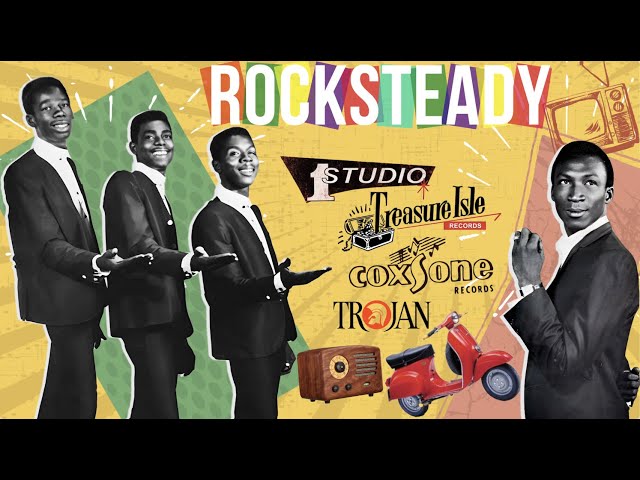 ROCKSTEADY MIX [1967-1969] class=