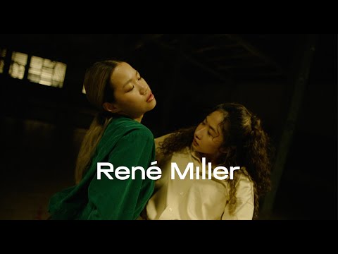 René Miller - Concrete Heart (Official Music Video)