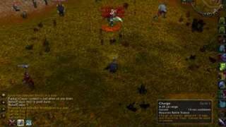 WoW 3.02 PTR Tinytankz Warrior Prot PvP