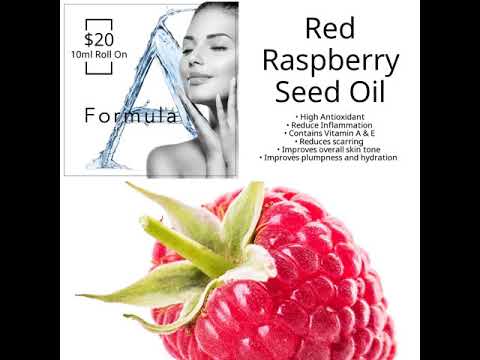 Red Raspberry Seed