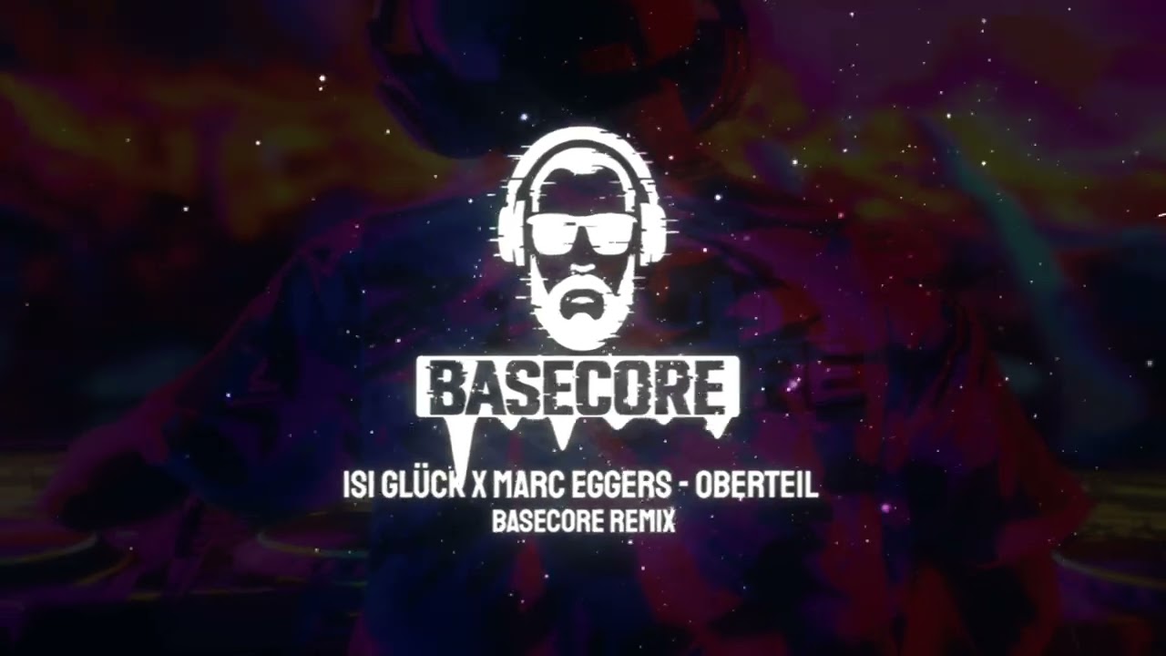 Isi Glück X Marc Eggers - Oberteil (Basecore Remix)