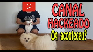 🔴 O que aconteceu? E o que fiz para recuperar o canal?