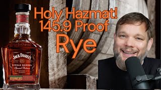 Holy Hazmat! Reviewed: Jack Daniel's Special Release Tanyard Hill Rye