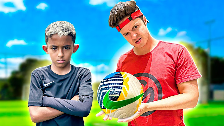 O ENALDINHO DESAFIOU O MINI VINI!