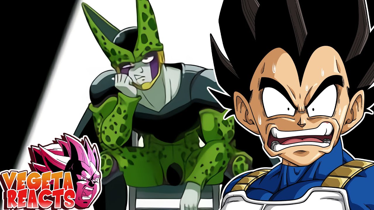 Vegeta Reacts To Sharing Circles of Hell | HFIL Episode 2