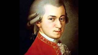 Wolfgang Amadeus Mozart - Klavierkonzert Nr. 21 - Andante chords