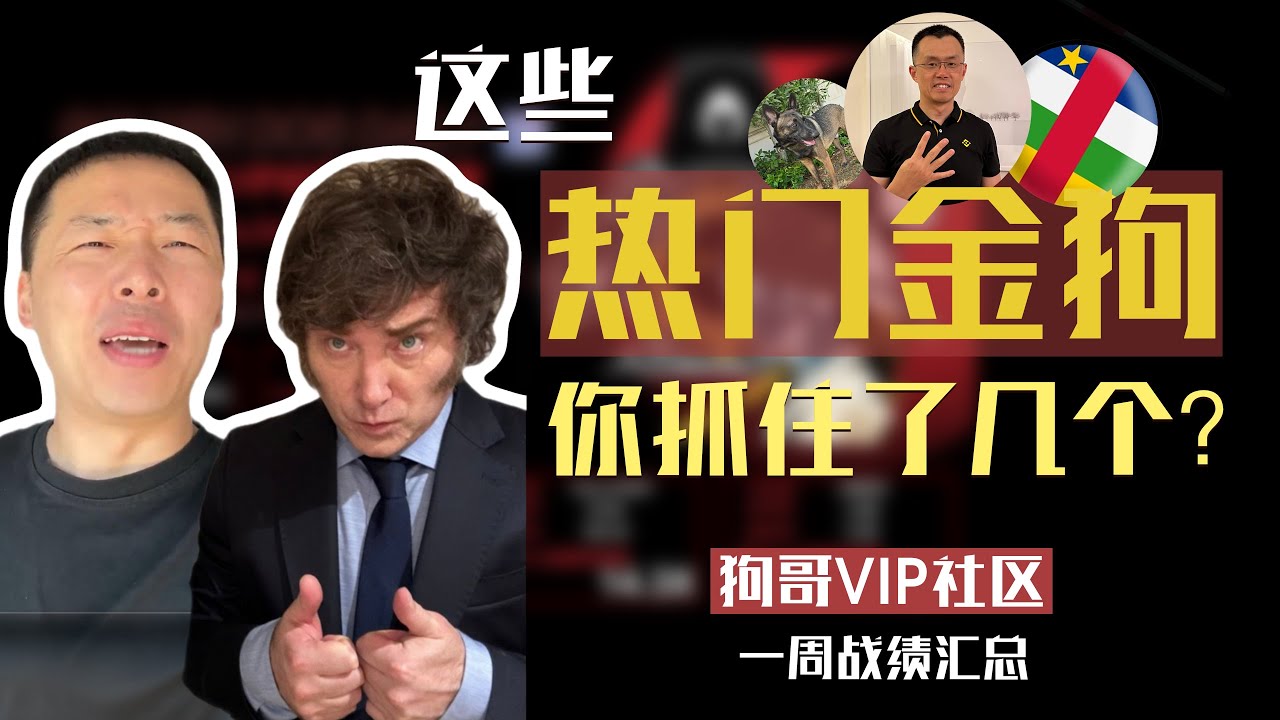 盘点过去一周 #MEME 赛道的大事件(二) - YouTube