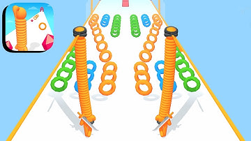 Long Neck Run - All Levels Gameplay Android,ios (Levels 26-27)