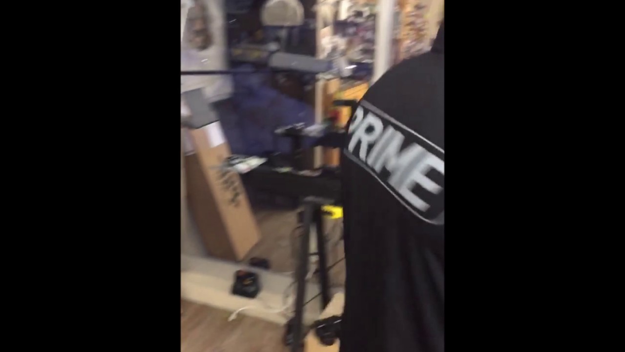 RPM Nitro-Chronograph