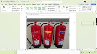 How to Insert Captions for Tables & Figures & Create Automatic Table of Figures & Tables in Ms Word