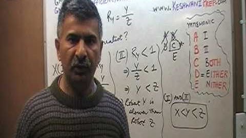 GMAT Data Sufficiency 47 p279 - 13th Edition Official Guide - KeshwaniPrep.com