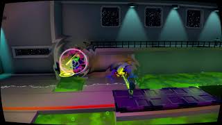 The Robot Split in Time Trailer screenshot 5