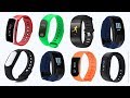 ⌚👍УМНЫЕ ЧАСЫ с сайта ALIEXPRESS! ТОП 10 фитнес браслетов из Китая!