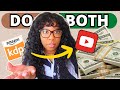 Why You Need To START A YOUTUBE CHANNEL (as a KDP Publisher!)
