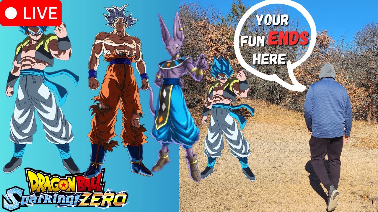 Walking down The Entire META with gVegeta...