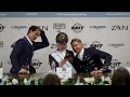 Press Conference - Grand Prix | Zen Elite FEI Dressage World Cup™ Final 2026