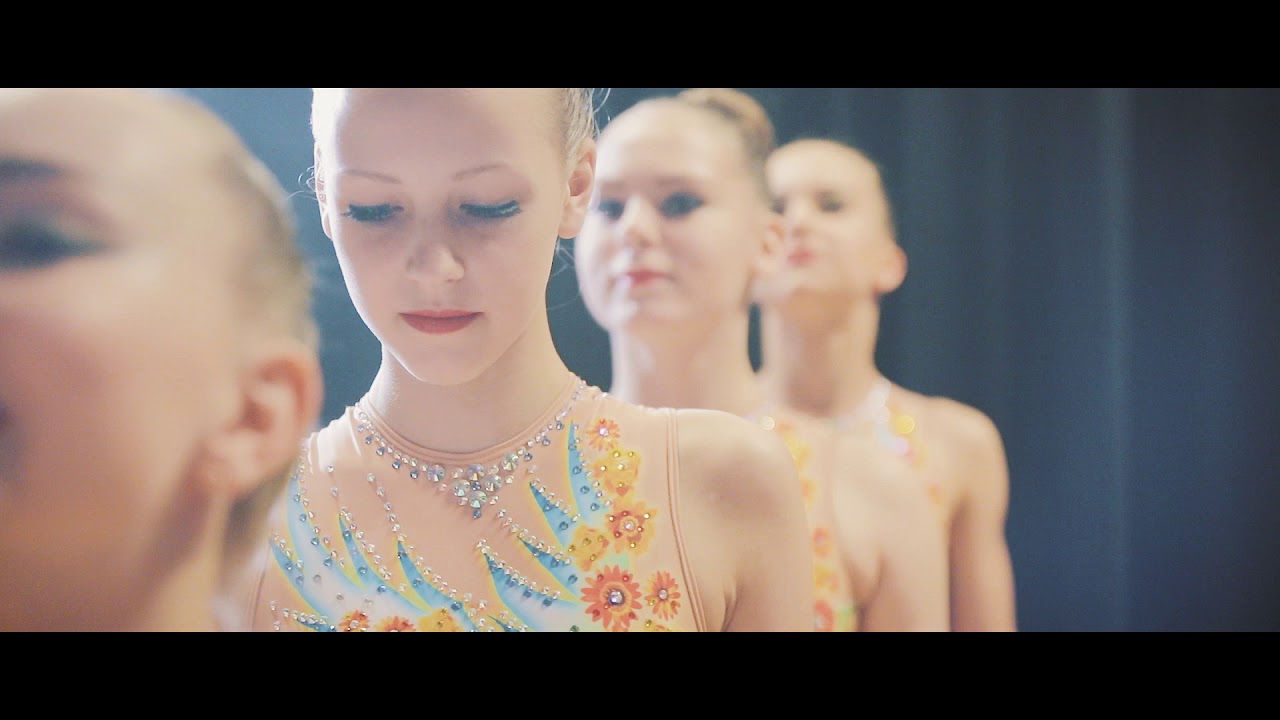 Seinäjoen voimistelijat, juhlanäytös 9.12.2017 klo 15