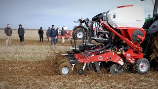 Sumo LDS 3, DTS 3 and Mixidisc S6 Tillage Machinery: DEMO-DAY