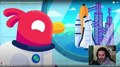 Der Grund, warum Aliens doch existieren könnten!