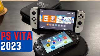 Buy a PS Vita in 2023 by TheRadMed 4,371 views 1 year ago 6 minutes, 12 seconds