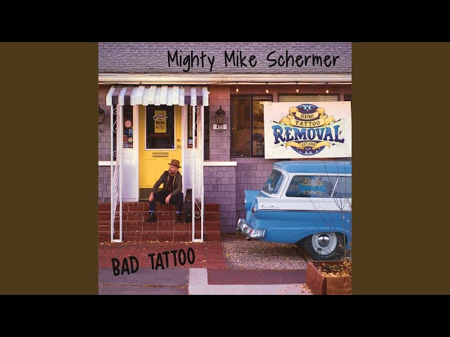 Mighty Mike Schermer - Stop Looking For Love