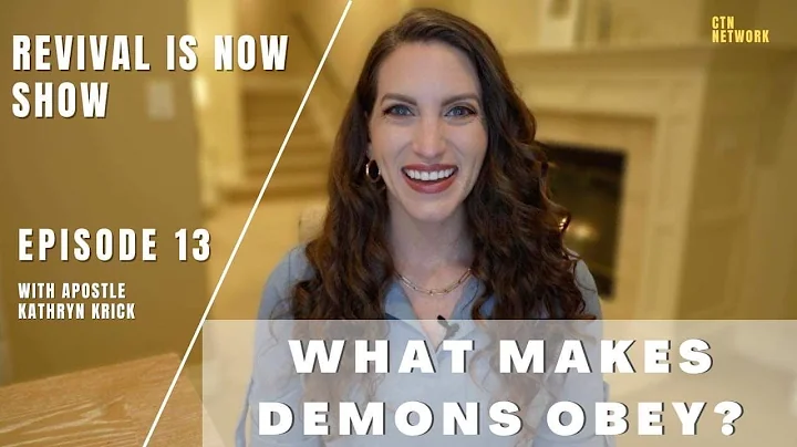 What Makes Demons Obey - Revival is Now TV Show - ...