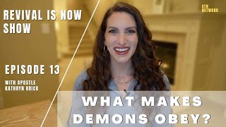 What Makes Demons Obey  Revival is Now TV Show  Episode 13