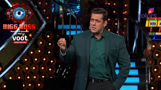 Bigg Boss 10 | बिग बॉस 10 | सब के सब Dead Ducks लग रहे हो! Salman Khan की Celebrities को फटकार!