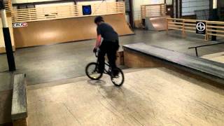 Winter Bmx Edit : SurrealRideco.
