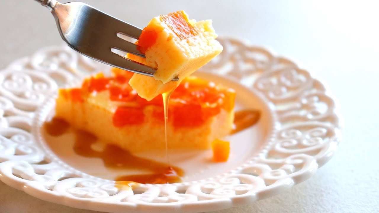 КРЕМ КАРАМЕЛ С ТИКВА 🍮