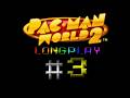 Pac-Man World 2 2002 PlayStation 2 Longplay Episode 3 - Volcano Challenge Rd. 1