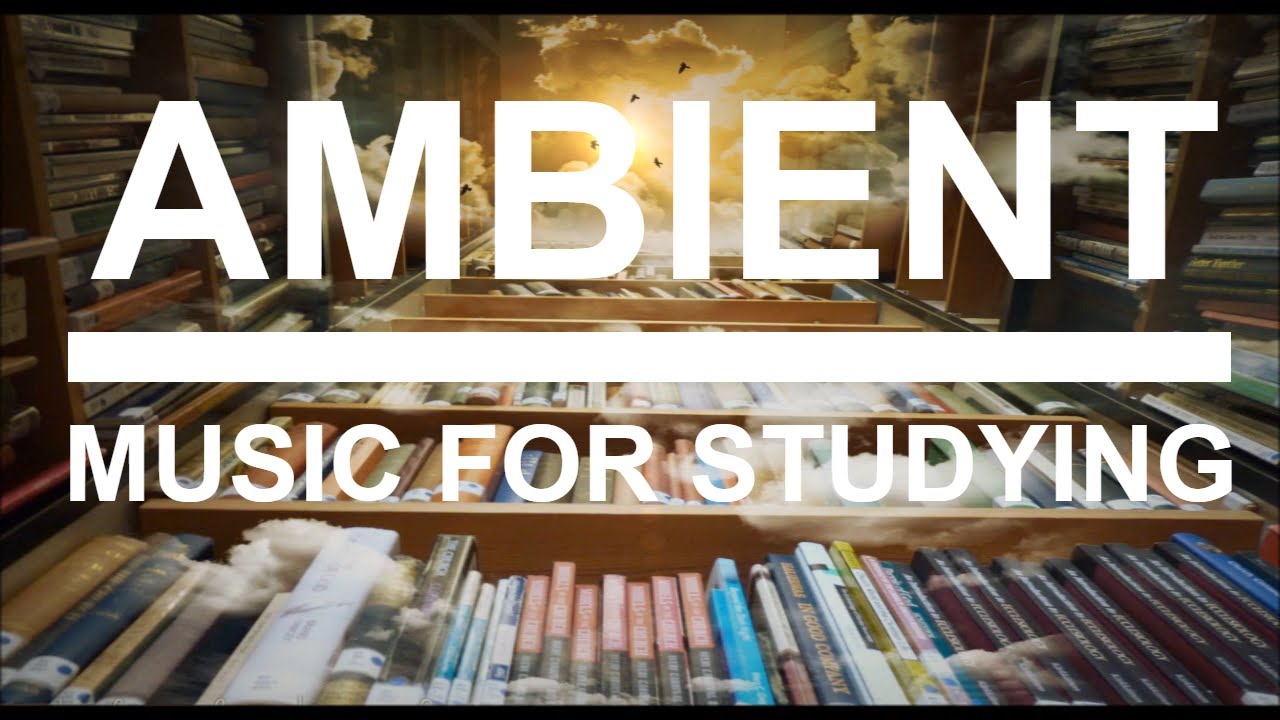 study ambience study ambience