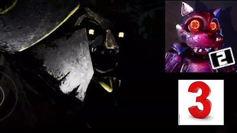 CASE Animatronics 2 Android gameplay Games plays walkthrough HD iOS part 3