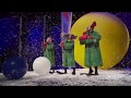 Slavas snowshow au sommet de lart clownesque