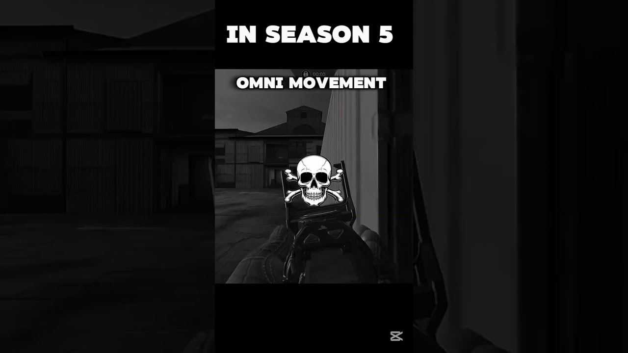 "CoD Mobile's Omni Movement is INSANE – New Slide & Jump Animations!"