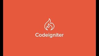 [10] setting up forms pt1 - codeigniter essentials