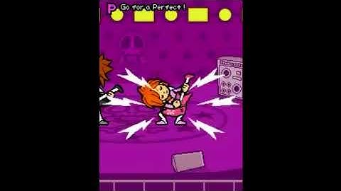 Remix 10 DS but with clips of the original Rhythm Games